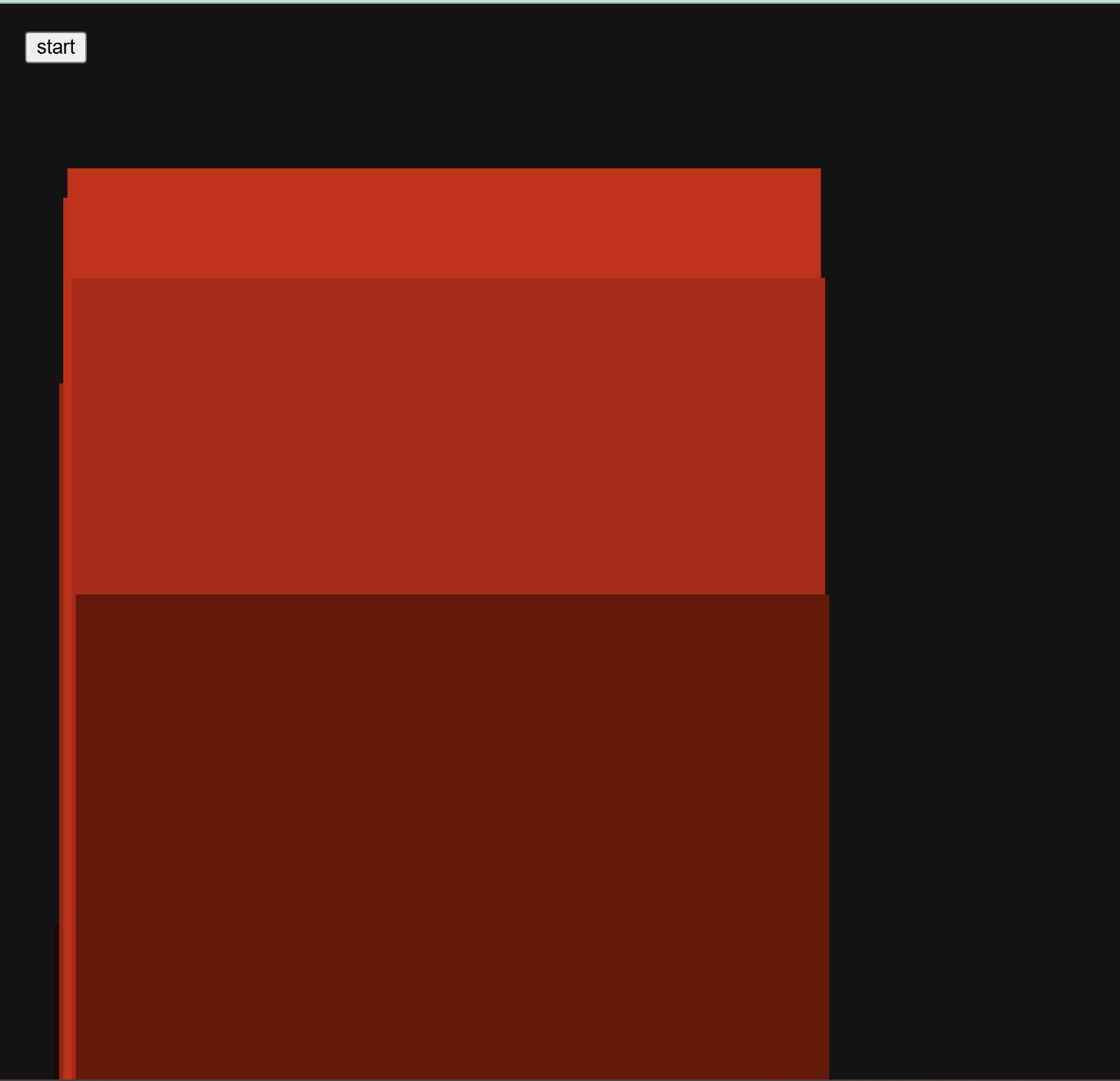 Changed spectrum.length to divided by 2