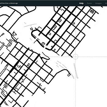 Oakville building solid following tutorial