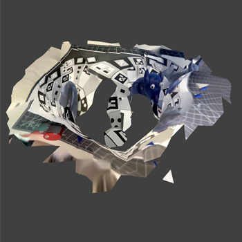 Scaniverse attempt 2 of gargoyle.