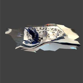 Scaniverse attempt 3 of gargoyle.