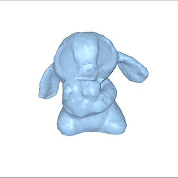 Stitch in 3D Viewer. Tried to bake in Cinema 4D but it didn't work.