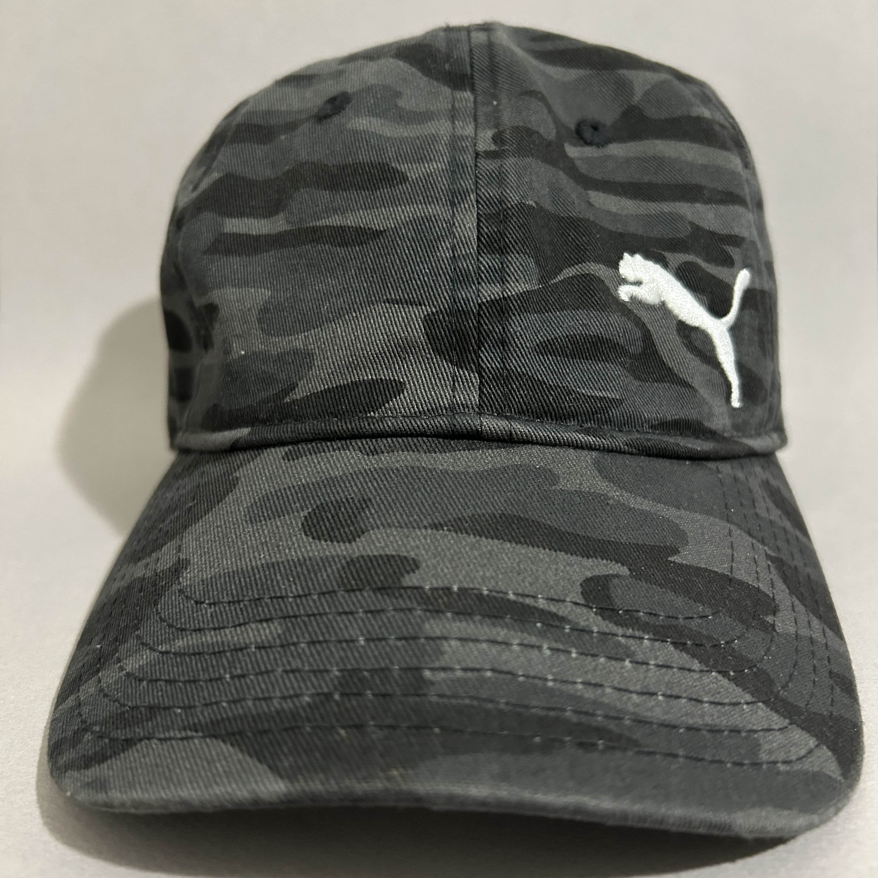 Hat front view