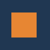 Moves in the arrow pressed as well as changes shape and colour.