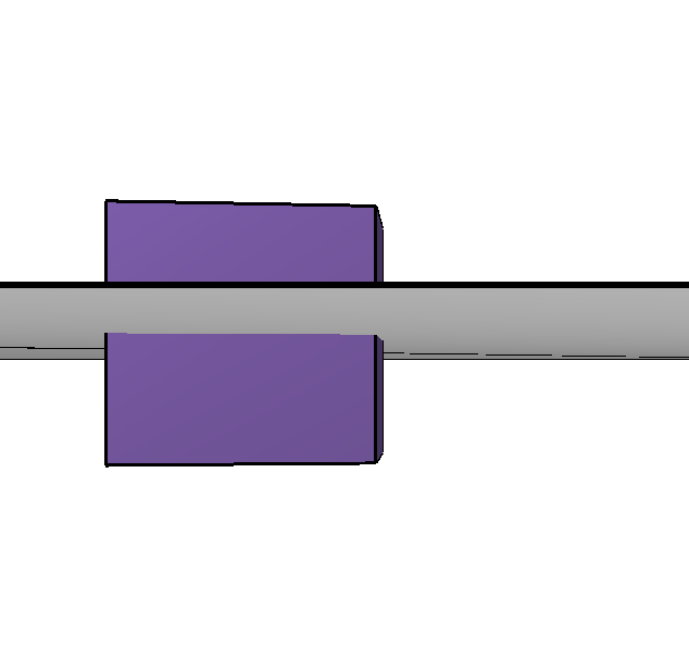 Added cube and pointlighting. Camera moves on an axis with each arrow key pressed.